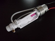 LK 2016 RC Boat Turbo JET with Motor and Water Cooling System - White 