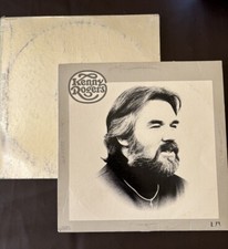 Kenny Rogers Lot of 2 Vinyl LPs. Self Titled  Greatest Hits