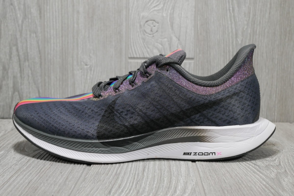 nike zoomx rainbow