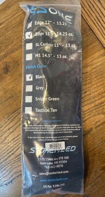 STOKERIZED ARCHERY SS1 ACRYLIC STABILIZER