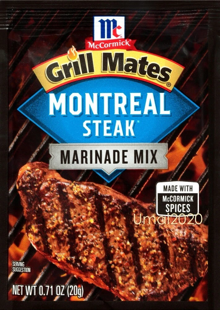 Montreal steak marinade outlet