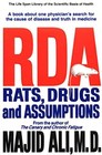 RDA : Rats, Drugs and Assumptions Paperback Majid Ali