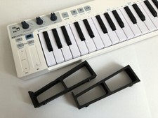 Arturia Keystep Stand   Angled Desktop Stand for Arturia Keystep MIDI Keyboard
