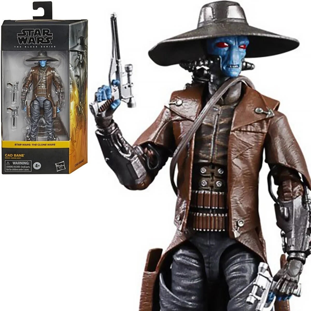 Hasbro Star Wars The Black Series 6