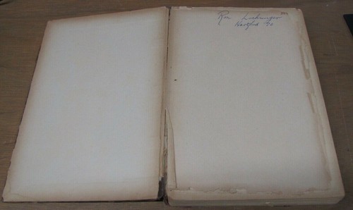 MANON Komische Oper in 5 Akten und 6 Gemälden Jules Massenet 1895 - Bild 3 von 12