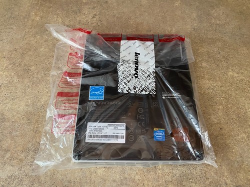 LENOVO Q190 57327830 INTEL MOB CELERON DUAL-CORE 1017U 4GB DDR3 500GB HDD URVT-7 - Picture 4 of 9