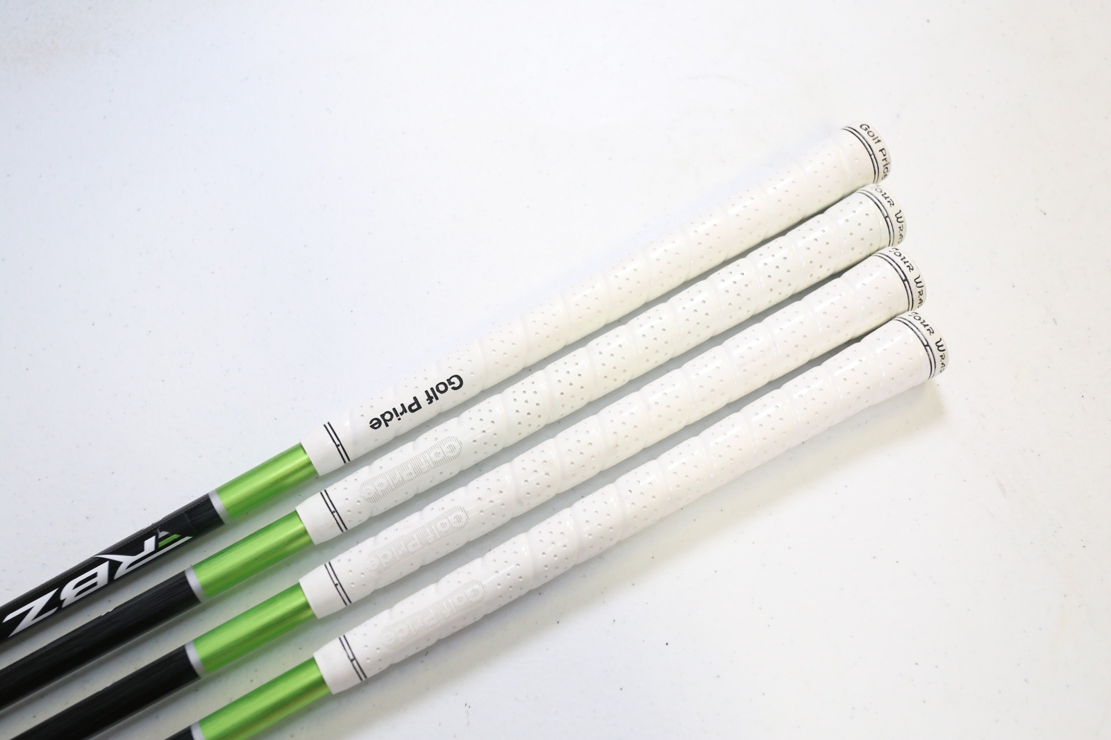 TaylorMade RocketBallz 7PW Iron Set RH 0.5 in Graphite Shafts Seniors Flex eBay