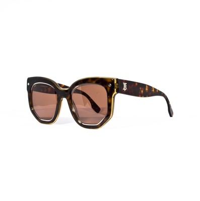 Burberry B4307 Sunglasses Authentic Women display picture 2