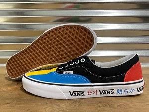 vans spirit era