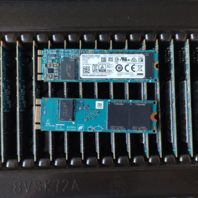 1TB Samsung SSD SG6 2280 M.2 NGFF Internal SATA KSG60ZM81T02 Solid