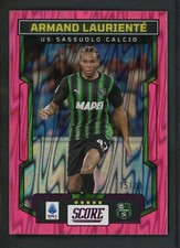 2021-22 Score Serie A Soccer Cards Checklist 21