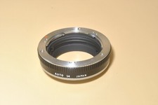 Exc Olympus Auto Extension Tube for OM 14 OM-System