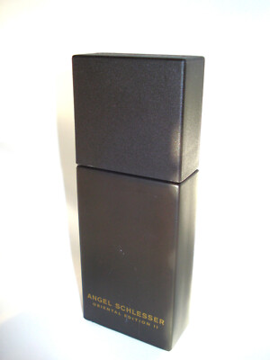 Angel Schlesser ORIENTAL Edition II Femme. 100ml. eau de toilette.  3.4 Fl. Oz.