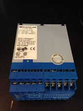 Schleicher Safety Relay, SNO 2010-120, Used. (SP)