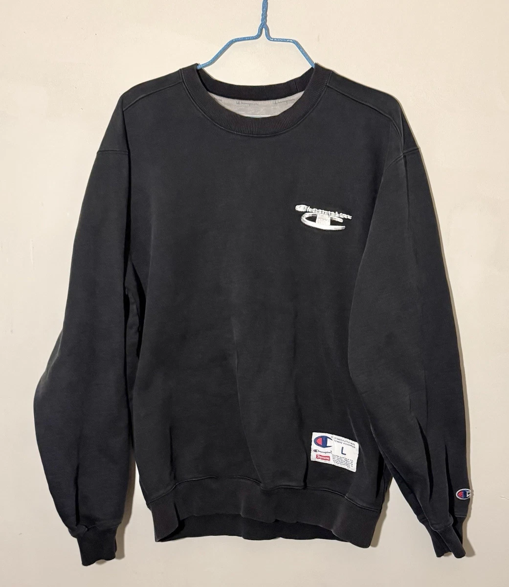 supreme champion crewneck products for sale | eBay