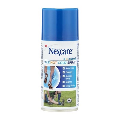Kältespray 150 ml Nexcare ColdHot - Schmerztherapie, Kühlmittel