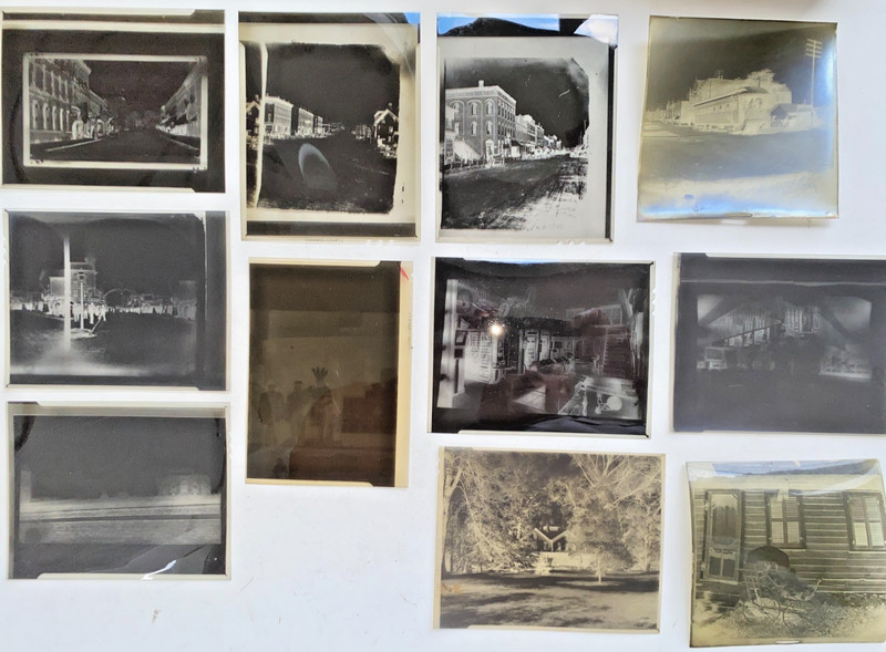 Fremont, Ohio - Large Antique Negatives (11)