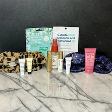 Beauty Travel Size Skincare Bundle