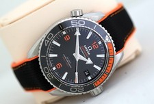 Omega Seamaster Planet Ocean (2025) - 44mm Co-Axial Automatic Watch