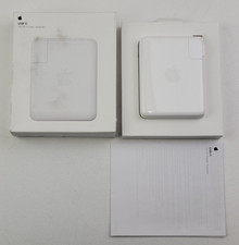 Caricabatteria adattatore alimentatore USB-C originale Apple 140 W OEM (A2452)