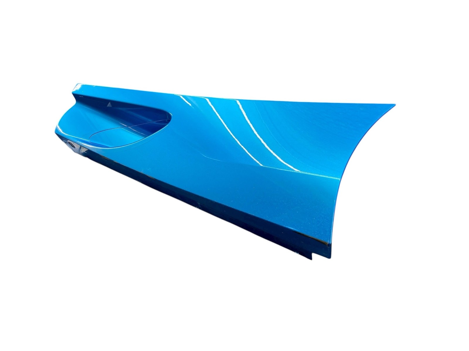 2018-2023 MCLAREN 720S REAR LEFT LOWER QUARTER PANEL SIDE SKIRT PANEL 14AC625CP
