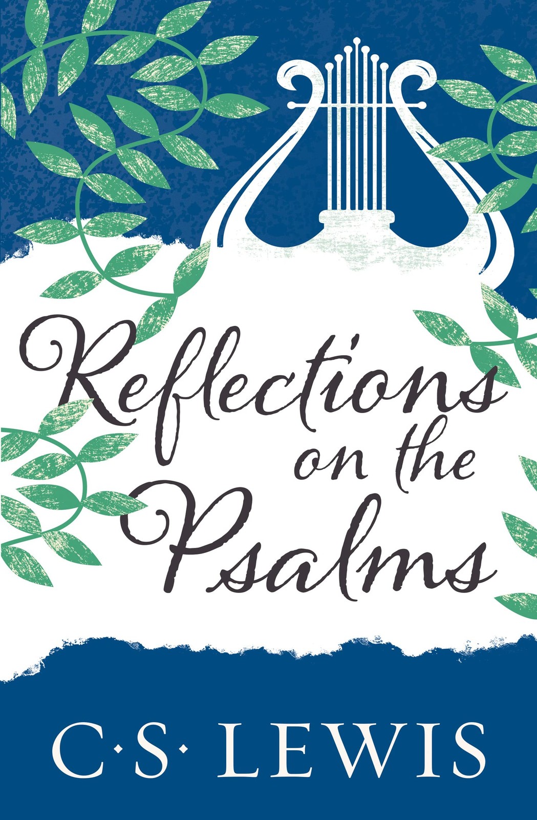Reflections on the Psalms by C.S. Lewis 9780008390242 NEW Free UK Delivery - Image 6