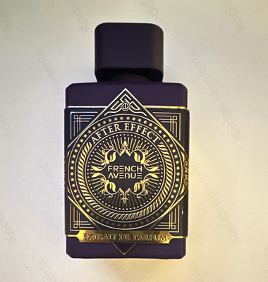 French Avenue After Effect Extrait de Parfum Spray 80 ml Regular Size