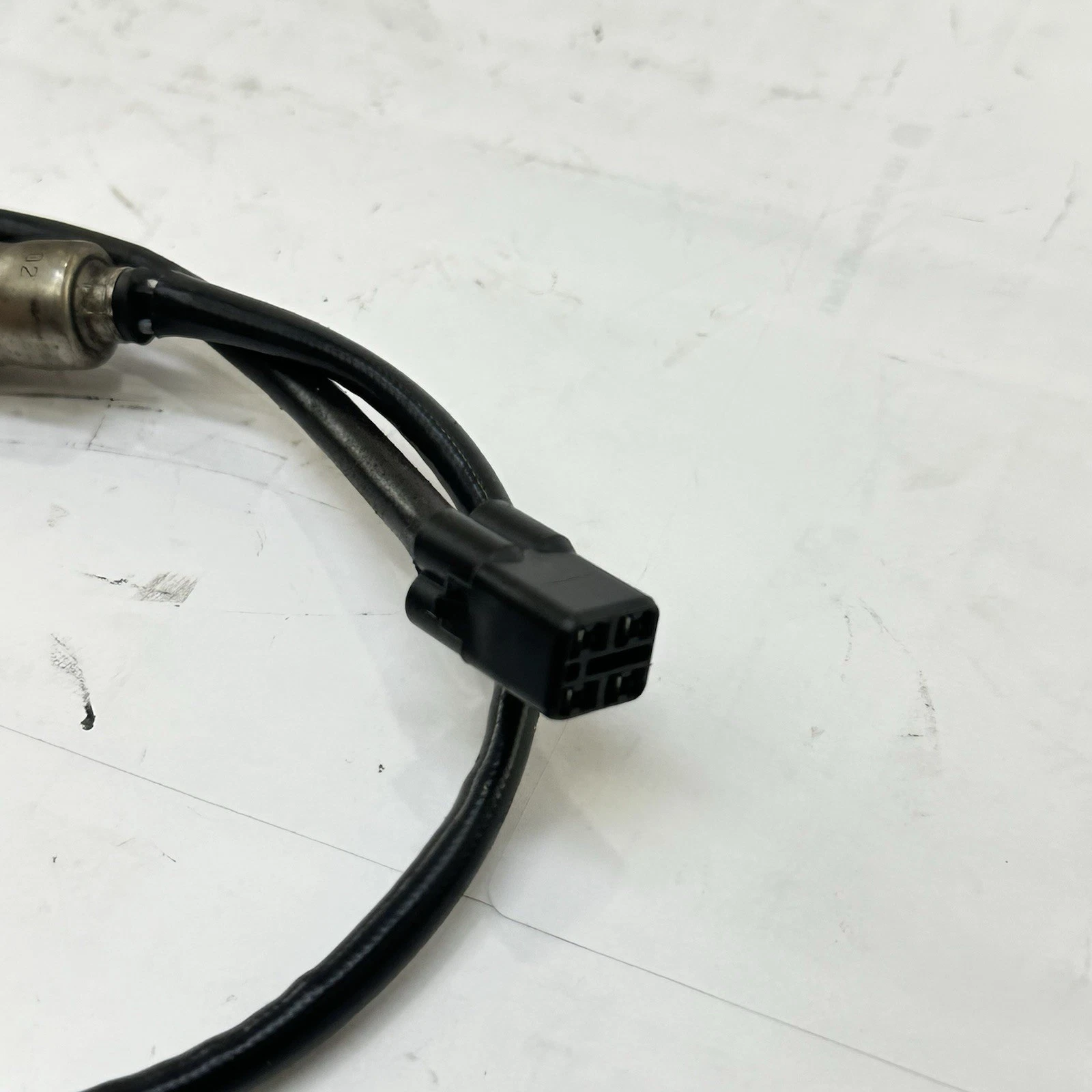 2013 - 2017 TRIUMPH Daytona 675R O2 Sauerstoffsensor Lambda Abgas Sensor Leitung