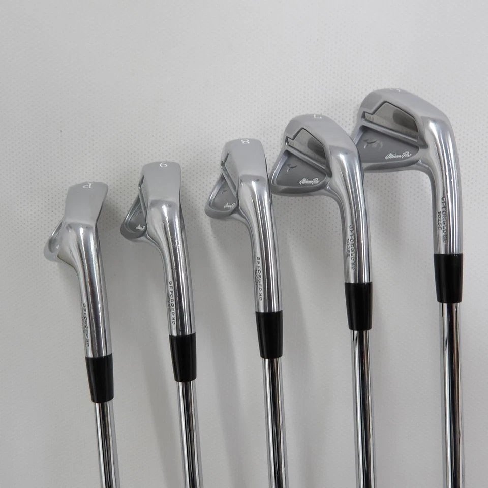 Mizuno Iron Set Mizuno Pro 518 Stiff NS PRO MODUS3 TOUR105 5 pieces - Image 4 of 4