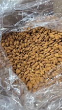 Raw Natural Fresh Almonds Yum Tee Kosher 2lb