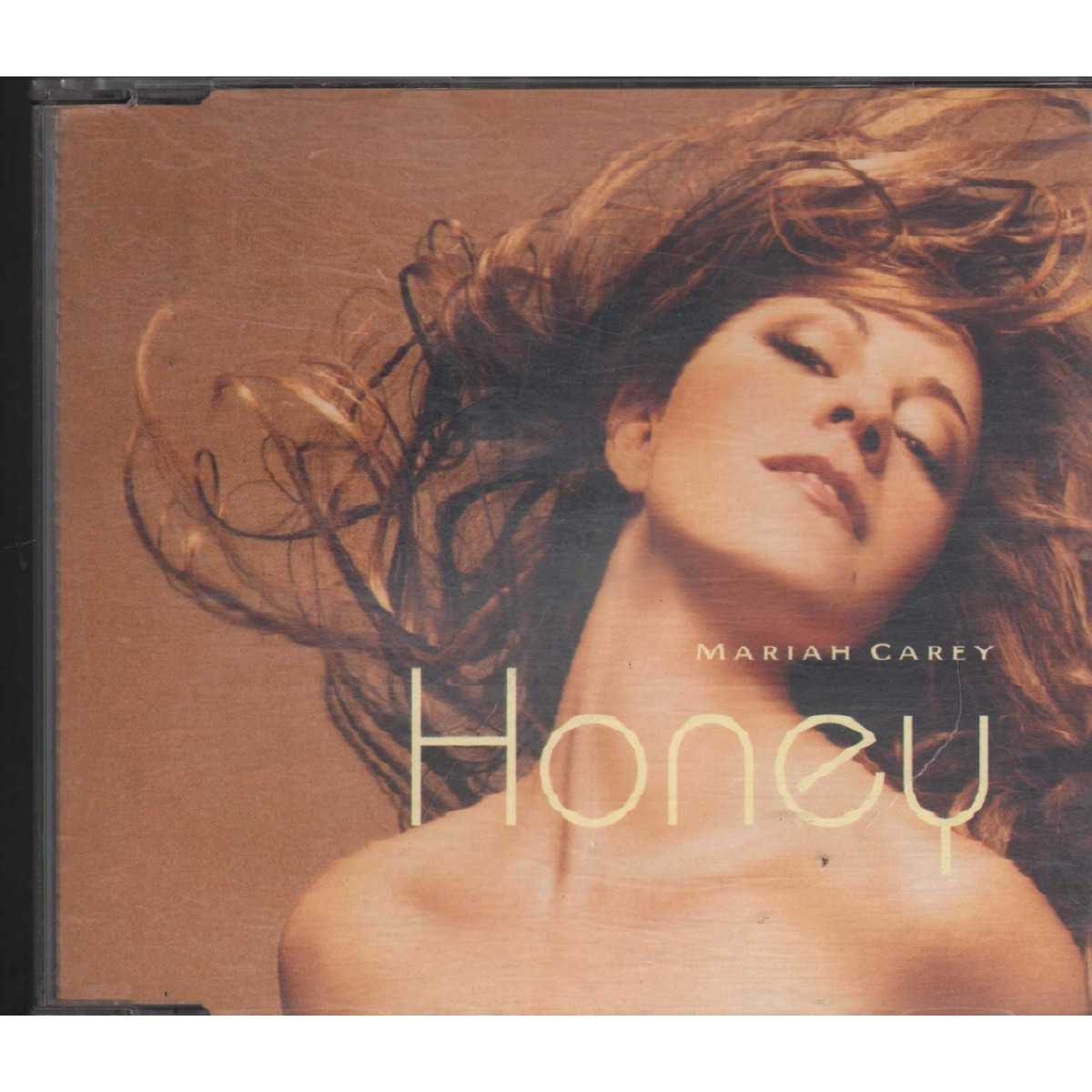 Mariah Carey CD'S Single Honey Columbia - COL6647812 New
