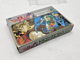 Nintendo Famicom Dragon Quest IV