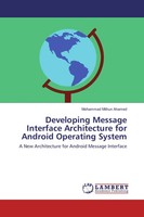 Mohammad Mithun Ahamed | Developing Message Interface Architecture For...