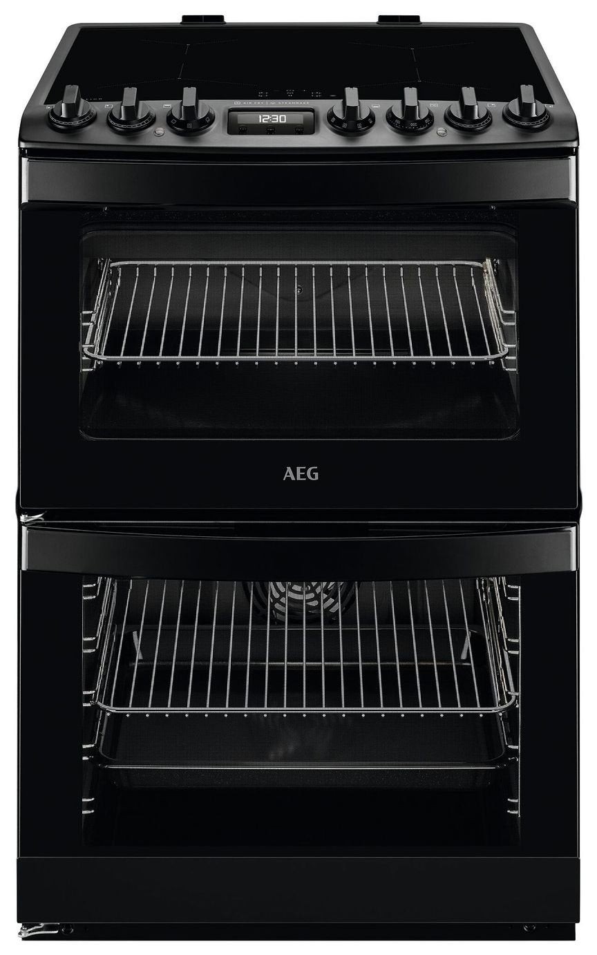 AEG CIB6743MCB Induction Cooker 60cm in Black GRADE B