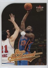 2004-05 Fleer Ultra Gold Medallion Nazr Mohammed #87 0qr0