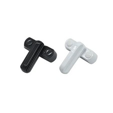 Window Door Sash Jammers Locks UPVC PVC Zinc Alloy Home Security Lock