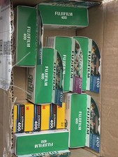 Lots of 35mm film ultra max fuji 400, 36 exposure Fresh dates