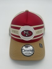 San Francisco 49ers Sideline Historic NEW ERA...