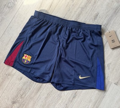 FC Barcelona Nike Shorts Kurze Hose Gr. L Barca Soccer FCB