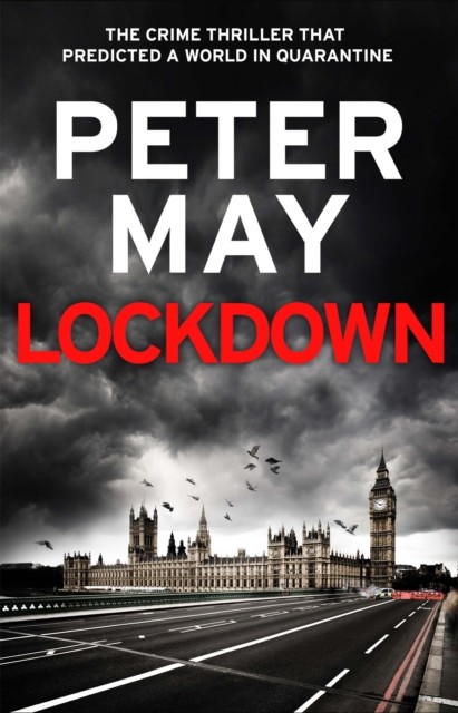 Lockdown by Peter May (Paperback Book)