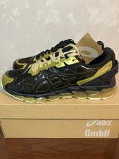 Asics × GMBH GEL-QUANTUM 360 6 - RICH GOLD/B...
