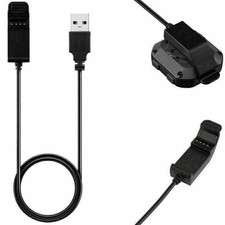 For Garmin Edge 20 /25 GPS Bike Cycling Computer USB Data Charging Charger Cable