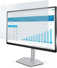 24-Inch 16:9 Anti-Blue Light Filter, Bluelight Screen Filter for 24In Computer M