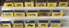 16 ORIGINAL LESNEY MATCHBOX REGULAR WHEEL For S. Scott Only