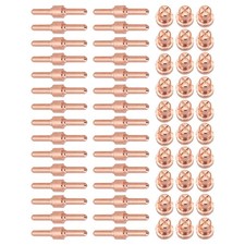 for pt 31 Compatible Electrode Tip Consumables (60pcs) High Intensity Cutting