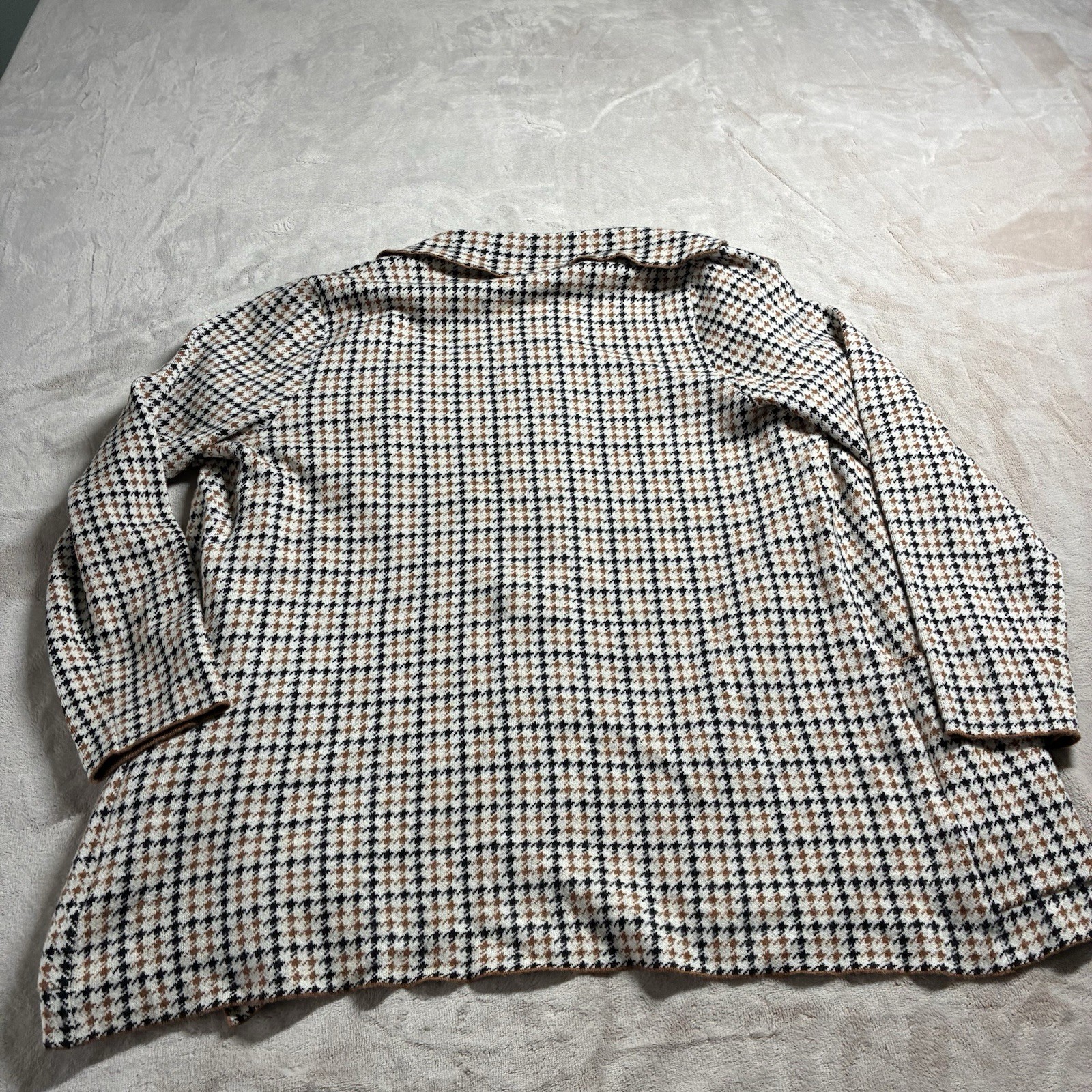 Abbott Elementary Houndstooth Retro Academia Doub… - image 10