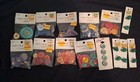 Vintage 10 Packs Crafting Buttons And 4 Packs OF Turtle Buttons  NOS — photo 2