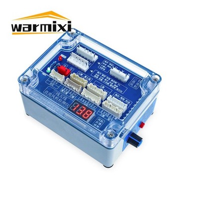 3-Wire/5-Wire DC Fan Detector Frequency Conversion Air Conditioner Detector 220V