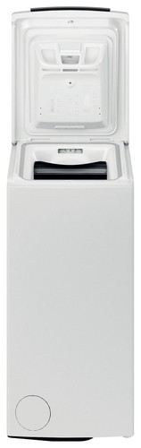 Bauknecht WMT Pro Eco 6ZB 6 kg Toplader Waschmaschine 1200 U/min aquaStop - Bild 4 von 12