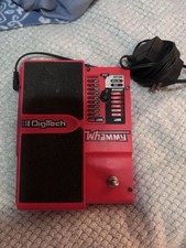 DigiTech Whammy 4 Guitar Effects Pedal Used P...